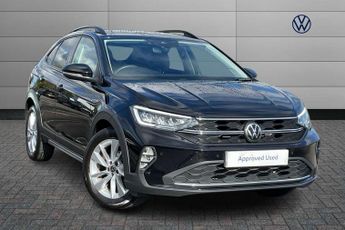 Volkswagen Taigo 1.0 TSI 115 Match 5dr