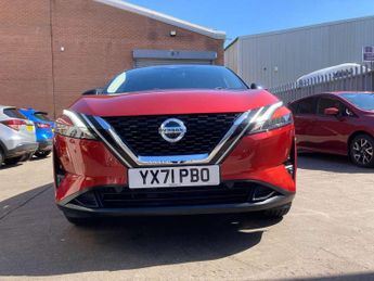 Nissan Qashqai 1.3 DiG-T MH 158 N-Connecta 5dr Xtronic