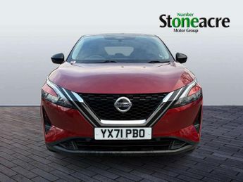 Nissan Qashqai 1.3 DiG-T MH 158 N-Connecta 5dr Xtronic