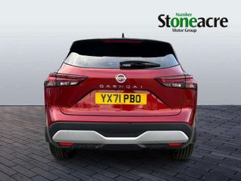 Nissan Qashqai 1.3 DiG-T MH 158 N-Connecta 5dr Xtronic