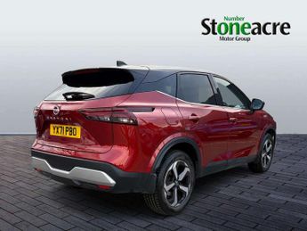 Nissan Qashqai 1.3 DiG-T MH 158 N-Connecta 5dr Xtronic