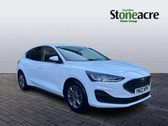 Ford Focus 1.0 EcoBoost Titanium Style 5dr