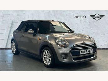 MINI Convertible 1.5 Cooper 2dr