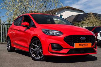 Ford Fiesta 1.0 EcoBoost ST-Line 5dr