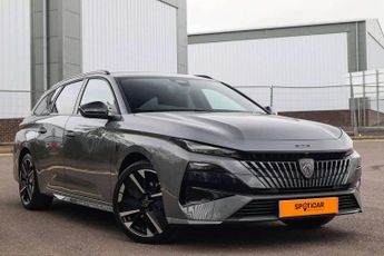 Peugeot 308 1.2 Hybrid 145 GT 5dr e-DSC6