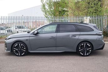 Peugeot 308 SW 1.2 Hybrid 145 GT 5dr e-DSC6