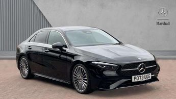 Mercedes A Class A180 AMG Line Premium Plus 4dr Auto