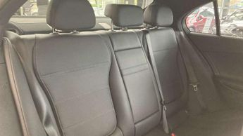 Mercedes-Benz C-Class C200 AMG Line Premium Plus 4dr 9G-Tronic