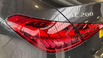 Mercedes-Benz C-Class C200 AMG Line Premium Plus 4dr 9G-Tronic