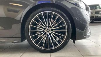 Mercedes-Benz C-Class C200 AMG Line Premium Plus 4dr 9G-Tronic