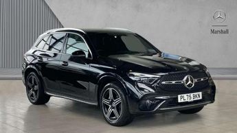 Mercedes GLC GLC 300d 4Matic AMG Line Premium 5dr 9G-Tronic