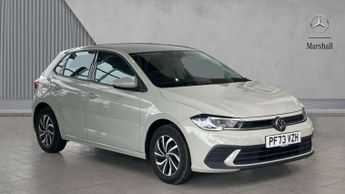 Volkswagen Polo 1.0 TSI Life 5dr