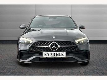 Mercedes-Benz C-Class C220d AMG Line Premium Plus 4dr 9G-Tronic
