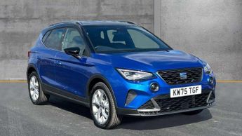SEAT Arona 1.0 TSI 115 FR 5dr DSG