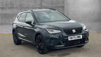 SEAT Arona 1.0 TSI 115 FR Black Edition 5dr