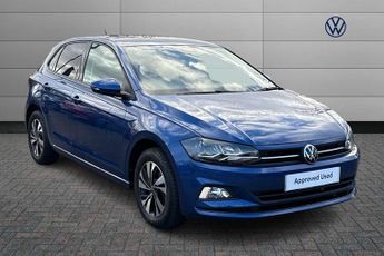 Volkswagen Polo 1.0 TSI 95 Match 5dr DSG