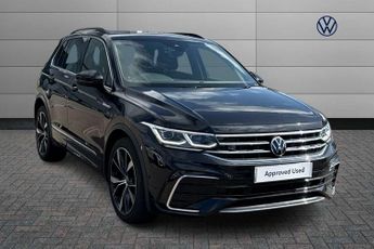 Volkswagen Tiguan 1.5 TSI 150 R-Line 5dr DSG