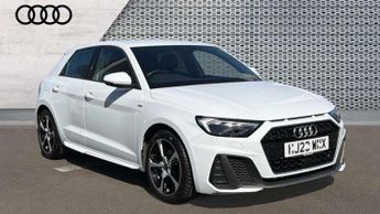 Audi A1 30 TFSI 110 S Line 5dr