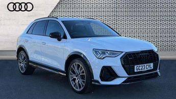 Audi Q3 40 TFSI Quattro Vorsprung 5dr S Tronic