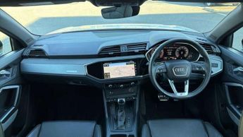Audi Q3 40 TFSI Quattro Vorsprung 5dr S Tronic