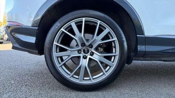 Audi Q3 40 TFSI Quattro Vorsprung 5dr S Tronic