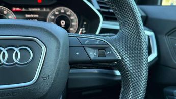 Audi Q3 40 TFSI Quattro Vorsprung 5dr S Tronic