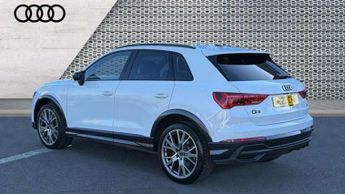 Audi Q3 40 TFSI Quattro Vorsprung 5dr S Tronic