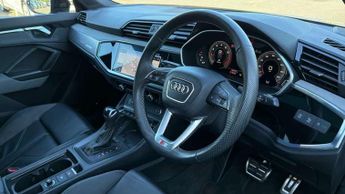 Audi Q3 40 TFSI Quattro Vorsprung 5dr S Tronic