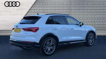 Audi Q3 40 TFSI Quattro Vorsprung 5dr S Tronic