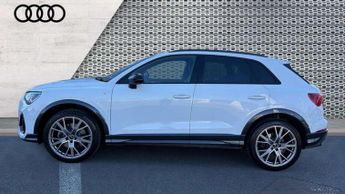 Audi Q3 40 TFSI Quattro Vorsprung 5dr S Tronic