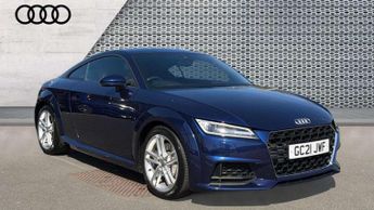 Audi TT 45 TFSI Sport 2dr S Tronic