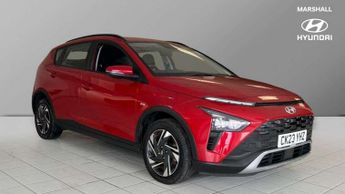 Hyundai Bayon 1.0 TGDi 48V MHEV SE Connect 5dr