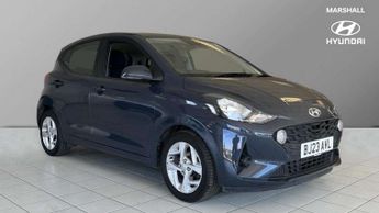 Hyundai I10 1.0 MPi SE Connect 5dr