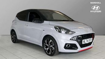 Hyundai I10 1.0T [90] N Line 5dr [Nav]