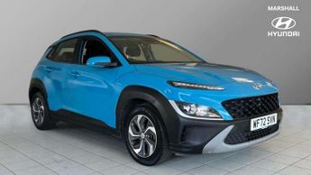 Hyundai KONA 1.6 GDi Hybrid SE Connect 5dr DCT
