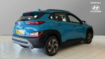 Hyundai Kona 1.6 GDi Hybrid SE Connect 5dr DCT