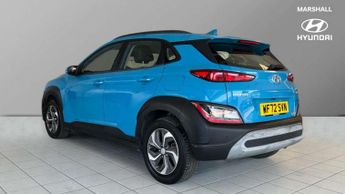 Hyundai Kona 1.6 GDi Hybrid SE Connect 5dr DCT