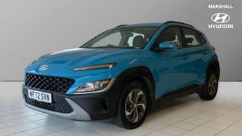 Hyundai Kona 1.6 GDi Hybrid SE Connect 5dr DCT