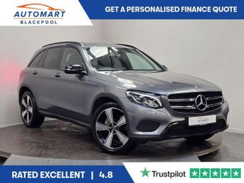 Mercedes GLC GLC 220d 4Matic Urban Edition 5dr 9G-Tronic