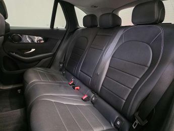Mercedes-Benz GLC GLC 220d 4Matic Urban Edition 5dr 9G-Tronic