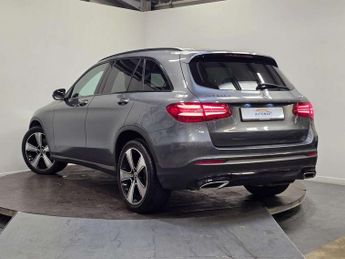 Mercedes-Benz GLC GLC 220d 4Matic Urban Edition 5dr 9G-Tronic