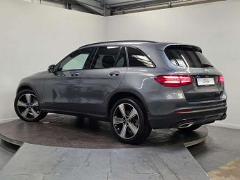 Mercedes-Benz GLC GLC 220d 4Matic Urban Edition 5dr 9G-Tronic