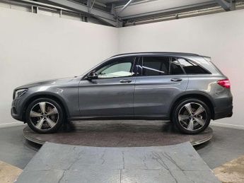 Mercedes-Benz GLC GLC 220d 4Matic Urban Edition 5dr 9G-Tronic