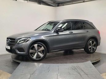 Mercedes-Benz GLC GLC 220d 4Matic Urban Edition 5dr 9G-Tronic