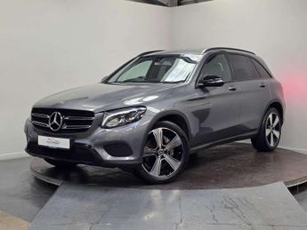 Mercedes-Benz GLC GLC 220d 4Matic Urban Edition 5dr 9G-Tronic
