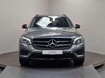Mercedes-Benz GLC GLC 220d 4Matic Urban Edition 5dr 9G-Tronic