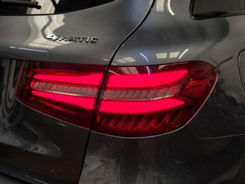 Mercedes-Benz GLC GLC 220d 4Matic Urban Edition 5dr 9G-Tronic