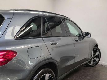 Mercedes-Benz GLC GLC 220d 4Matic Urban Edition 5dr 9G-Tronic