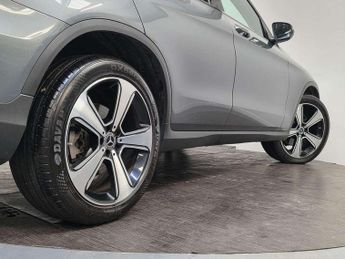 Mercedes-Benz GLC GLC 220d 4Matic Urban Edition 5dr 9G-Tronic
