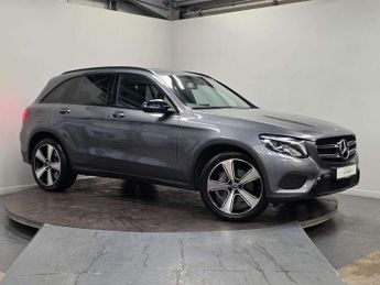 Mercedes-Benz GLC GLC 220d 4Matic Urban Edition 5dr 9G-Tronic